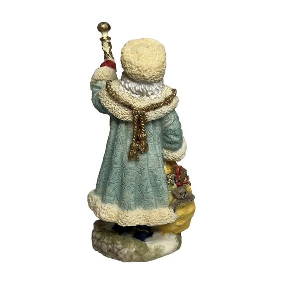 VTG International Santa Claus Collection Christmas Russia Grandfather Frost - Picture 3 of 12